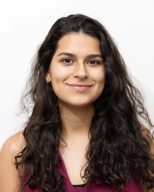 Julianna Grazielle, equipe operacional