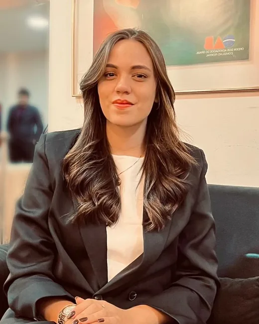 Julliany Santos, gerente operacional